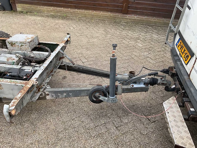 Electrische kipper - afbeelding 6 van  15