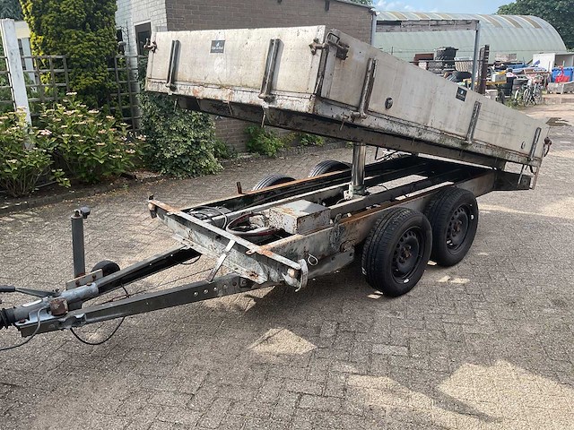 Electrische kipper - afbeelding 7 van  9