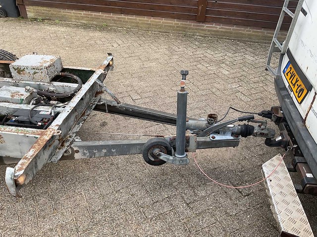 Electrische kipper - afbeelding 4 van  9