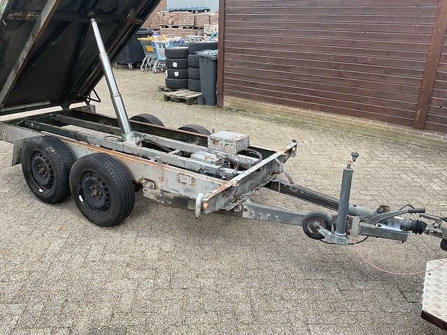 Electrische kipper - afbeelding 4 van  6