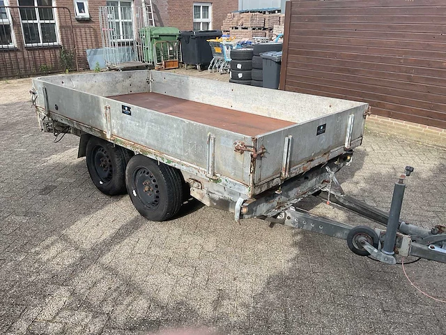 Electrische kipper - afbeelding 6 van  15