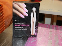 Electrische manicureset - afbeelding 2 van  3