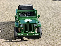 Electrische mini-jeep incl. lader - afbeelding 13 van  14