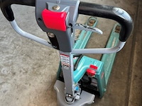 Electrische palletpompwagen ameise, spm113, groen, bouwjaar 2017 - afbeelding 1 van  4