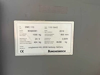 Electrische palletwagen - afbeelding 4 van  6
