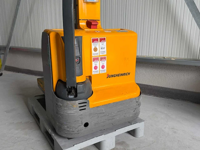 Electrische palletwagen - afbeelding 2 van  6