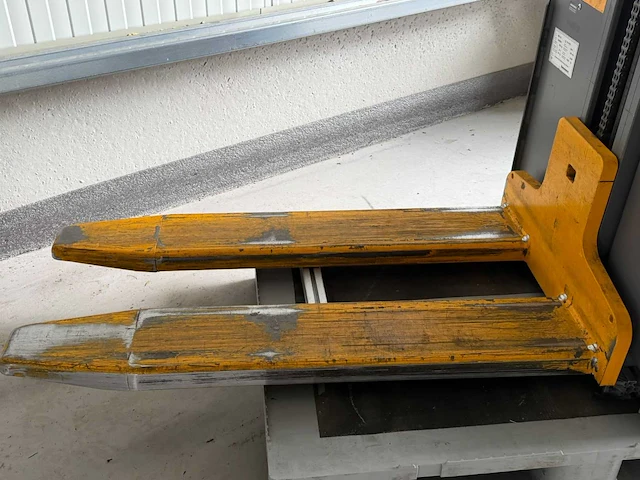 Electrische palletwagen - afbeelding 3 van  6