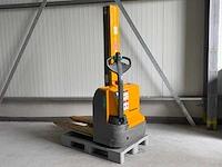 Electrische palletwagen