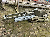 Electrische poort - afbeelding 1 van  2