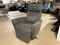 Electrische relax fauteuil - afbeelding 1 van  12