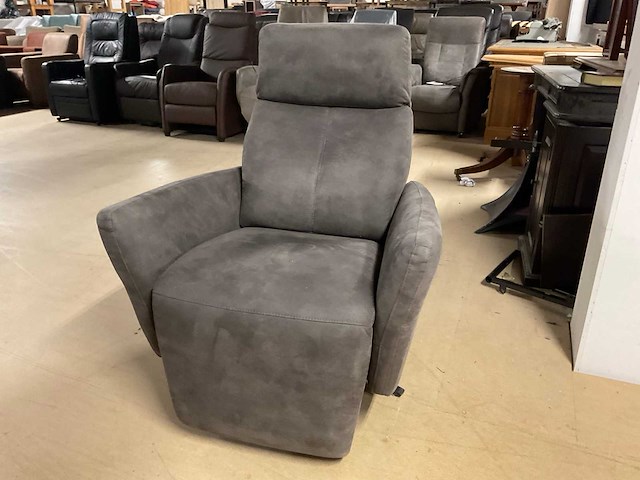 Electrische relax fauteuil - afbeelding 6 van  12