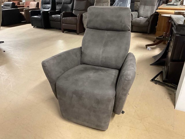 Electrische relax fauteuil - afbeelding 7 van  12