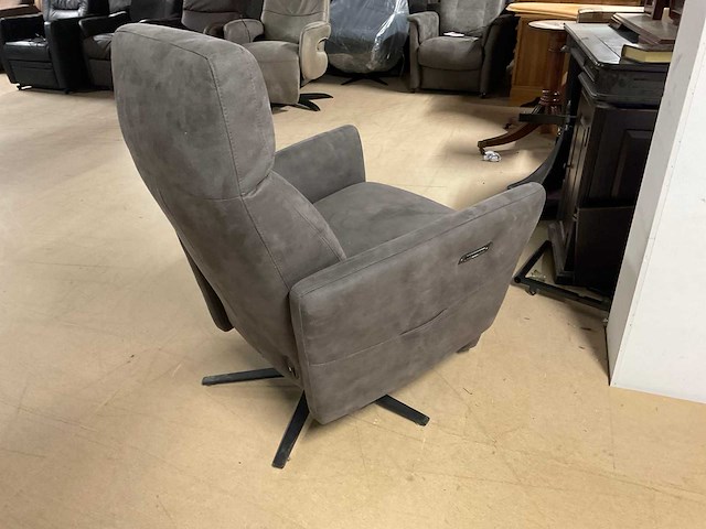Electrische relax fauteuil - afbeelding 11 van  12