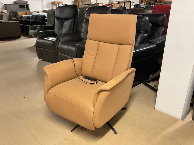 Electrische relax fauteuil - afbeelding 1 van  10