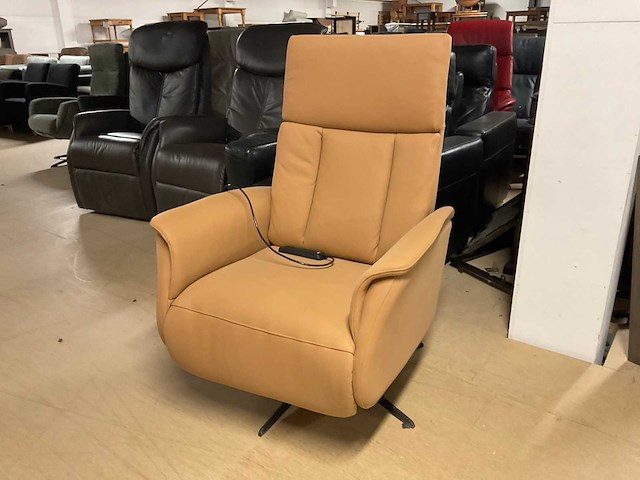 Electrische relax fauteuil - afbeelding 4 van  10