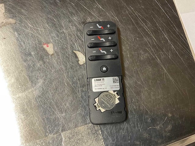 Electrische relax fauteuil - afbeelding 3 van  11