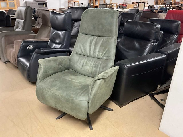 Electrische relax fauteuil - afbeelding 1 van  11