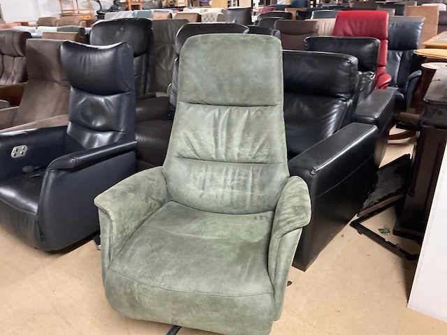 Electrische relax fauteuil - afbeelding 7 van  11