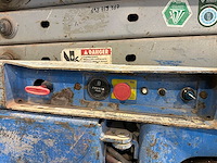 Electrische schaarhoogwerker 8meter - afbeelding 4 van  7