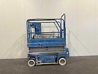 Electrische schaarhoogwerker 8meter - afbeelding 5 van  7