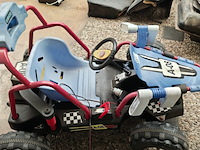 Electrische skelter - afbeelding 2 van  4