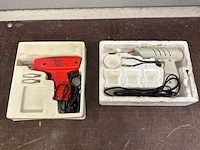 Electrische soldeerpistool (2x) - afbeelding 3 van  4