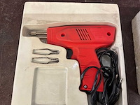 Electrische soldeerpistool (2x) - afbeelding 4 van  4