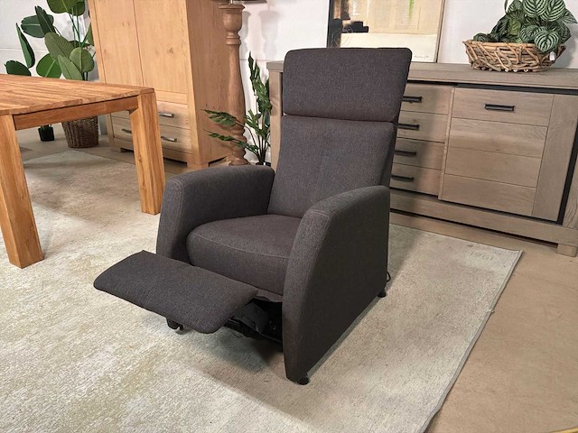 Electrische sta-op relax fauteuil - afbeelding 2 van  8