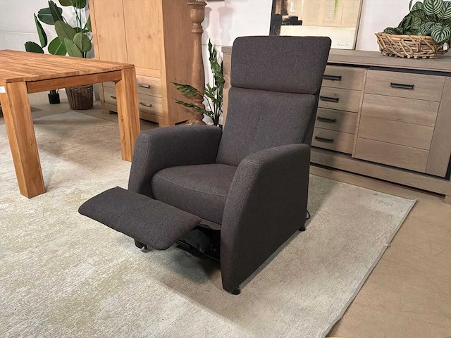 Electrische sta-op relax fauteuil - afbeelding 4 van  8
