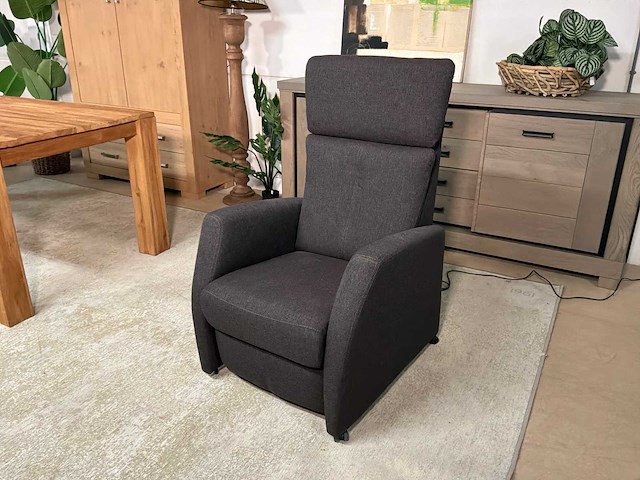 Electrische sta-op relax fauteuil - afbeelding 7 van  8