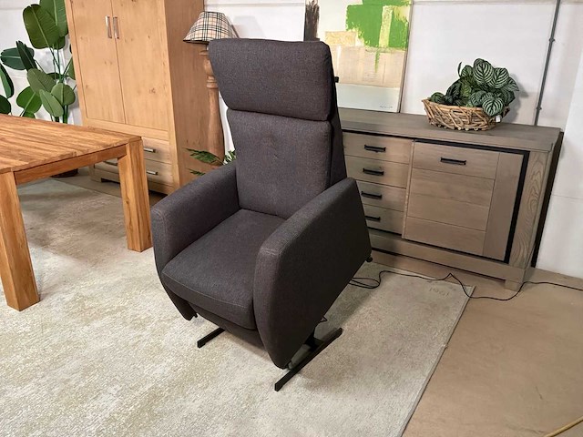 Electrische sta-op relax fauteuil - afbeelding 8 van  8