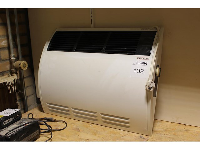 Electrische verwarming striebel eltron 1,5 kw. - afbeelding 1 van  2
