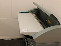 Electrische vouwmachine oce 940. - afbeelding 2 van  3