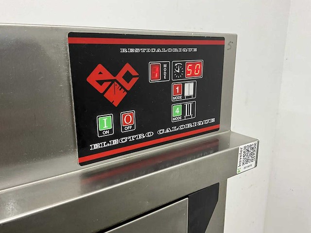 Electro calorique - regenereerkast - afbeelding 8 van  11