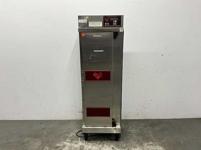 Electro calorique - regenereerkast - afbeelding 2 van  10