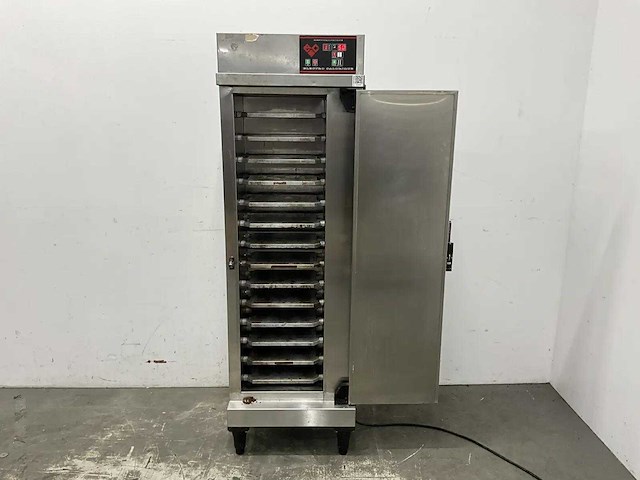 Electro calorique - regenereerkast - afbeelding 7 van  10