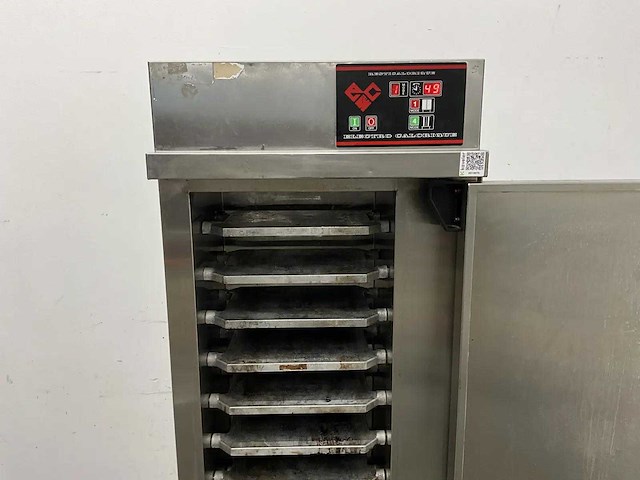 Electro calorique - regenereerkast - afbeelding 2 van  11