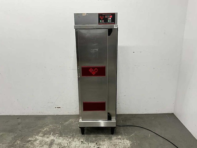 Electro calorique - regenereerkast - afbeelding 4 van  11