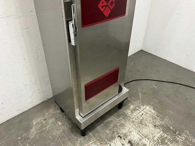 Electro calorique - regenereerkast - afbeelding 6 van  11