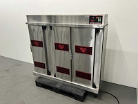 Electro calorique - regenereerkast - afbeelding 1 van  2