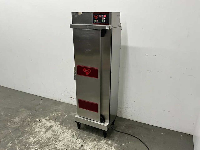 Electro calorique - regenereerkast - afbeelding 1 van  11