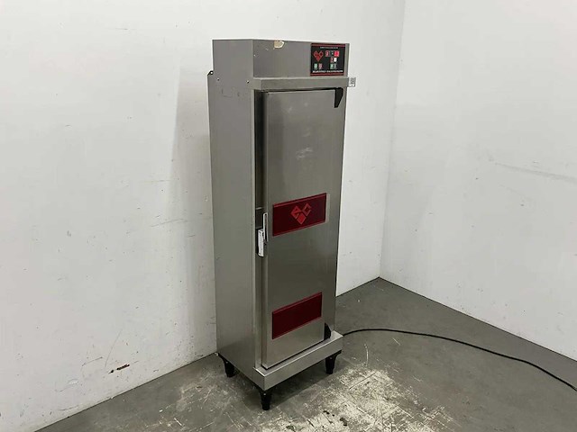 Electro calorique - regenereerkast - afbeelding 5 van  11