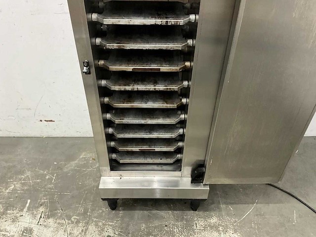 Electro calorique - regenereerkast - afbeelding 11 van  11