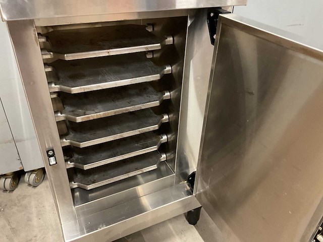 Electro calorique p2706 g regeneerkast - afbeelding 3 van  4