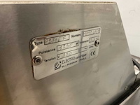 Electro calorique p2706 g regeneerkast - afbeelding 4 van  4