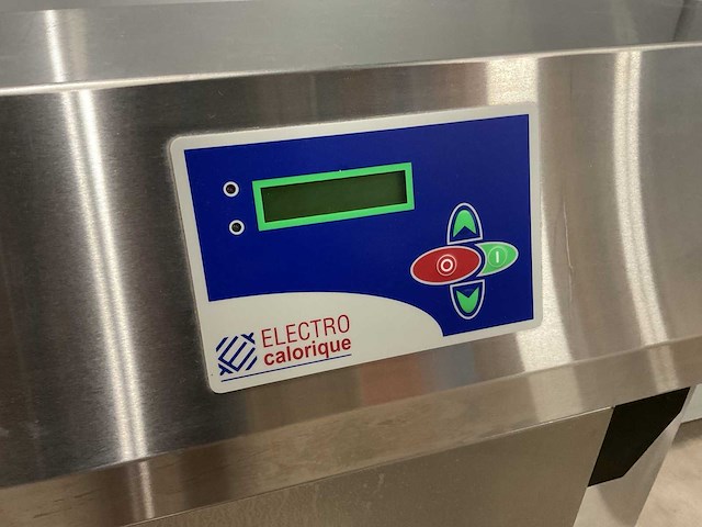 Electro calorique p2706 g regeneerkast - afbeelding 2 van  4