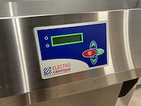 Electro calorique p2706 g regeneerkast - afbeelding 2 van  4