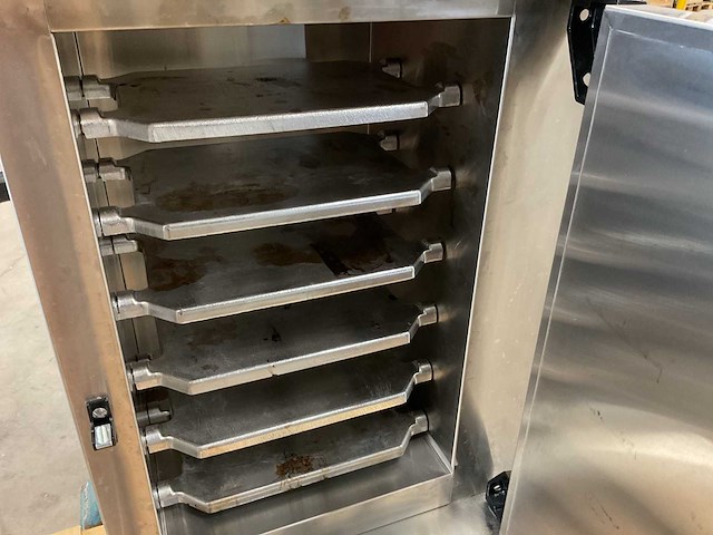Electro calorique p2706 g regeneerkast - afbeelding 3 van  4