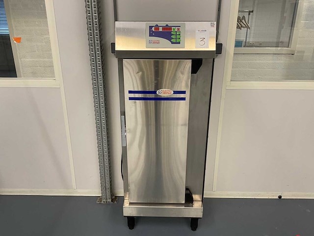 Electro calorique regenereerkast - afbeelding 1 van  3