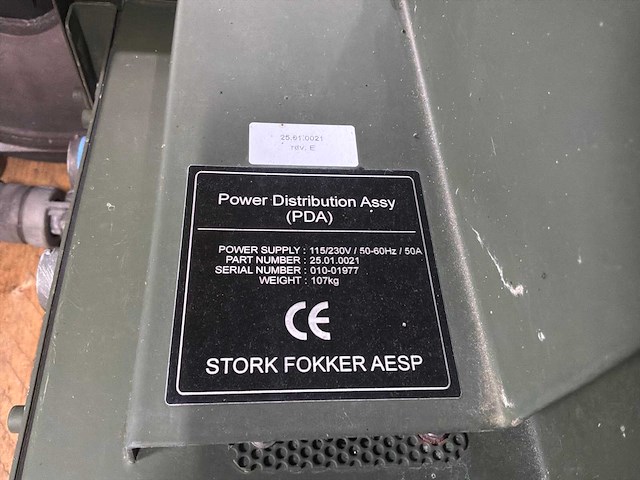 Electro componenten (4x) - afbeelding 5 van  6